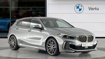 BMW 1 Series M135i xDrive 5dr Step Auto Petrol Hatchback